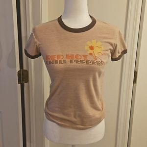 Red Hot Chili Peppers Band T